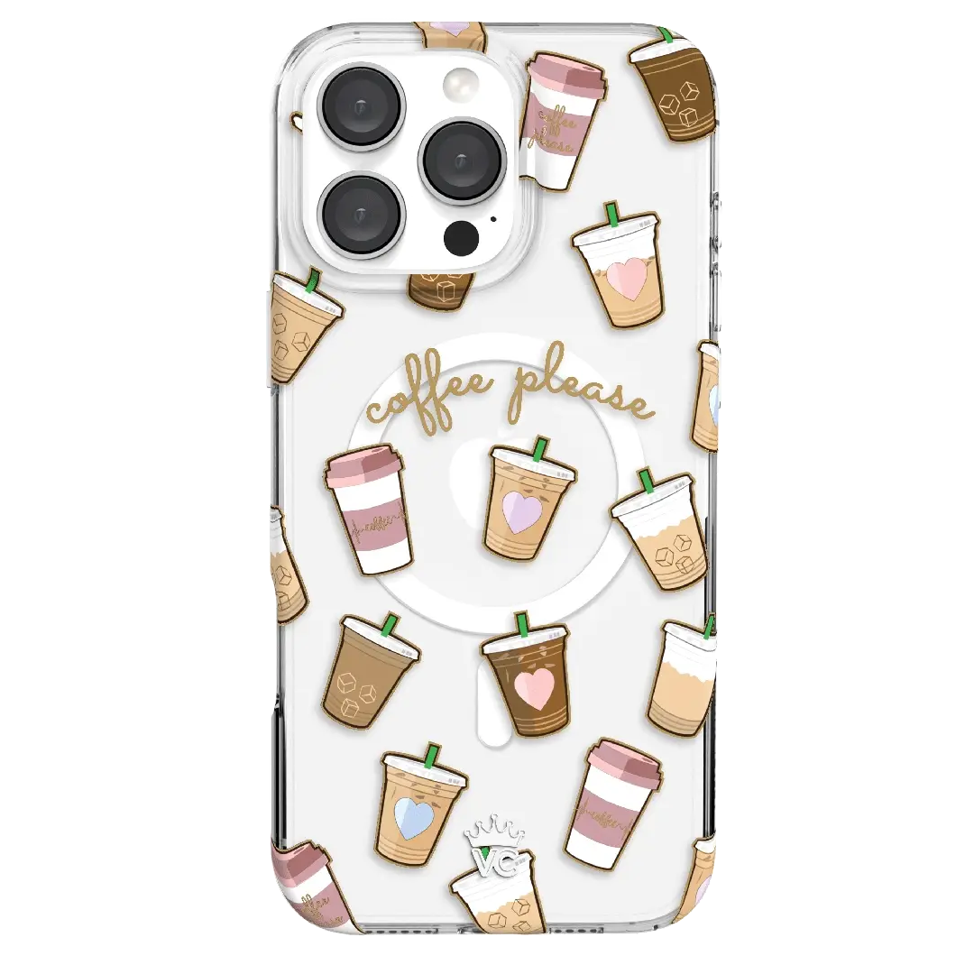 Coffee First iPhone Case - Image 147