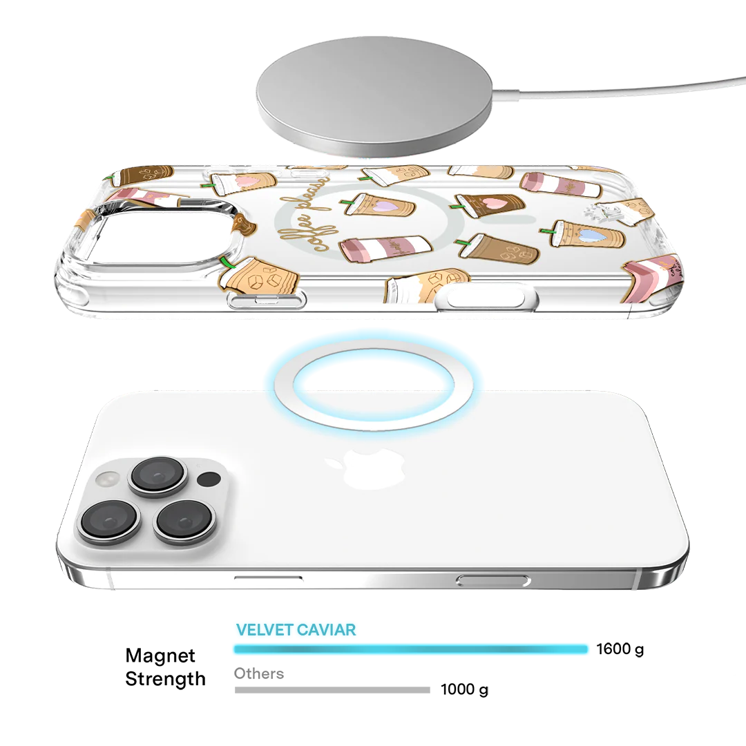 Coffee First iPhone Case - Image 149