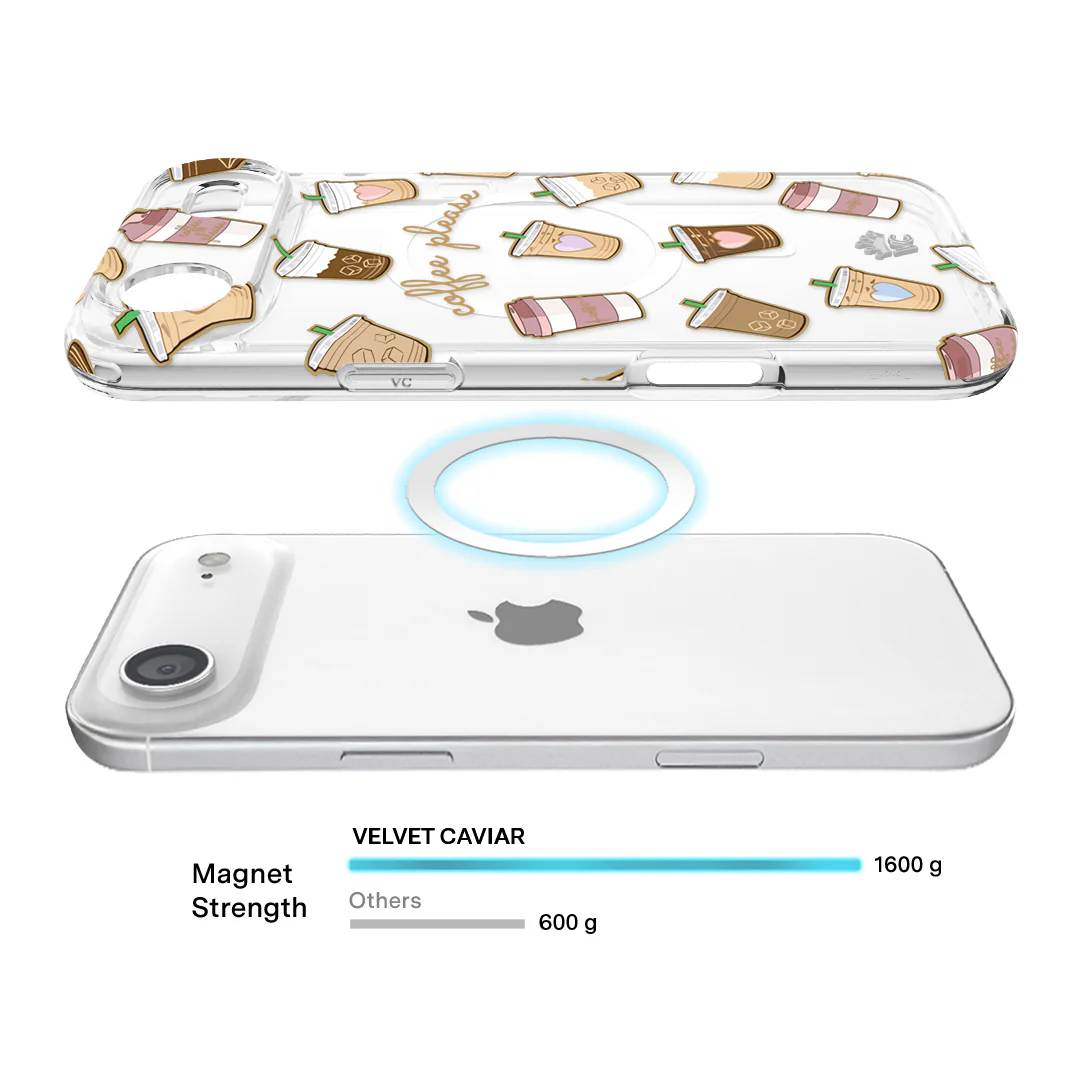 Coffee First iPhone Case - Image 155