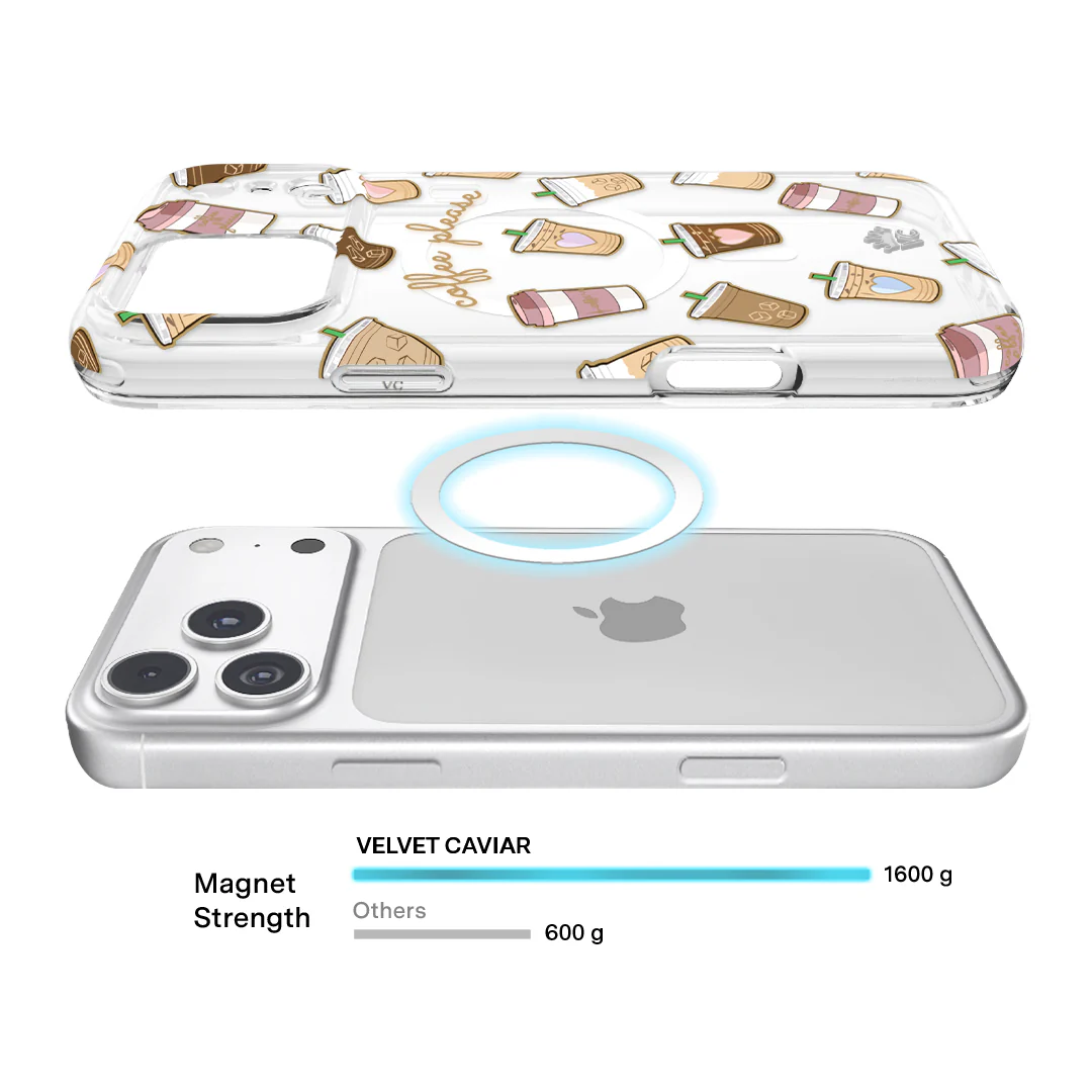 Coffee First iPhone Case - Image 165