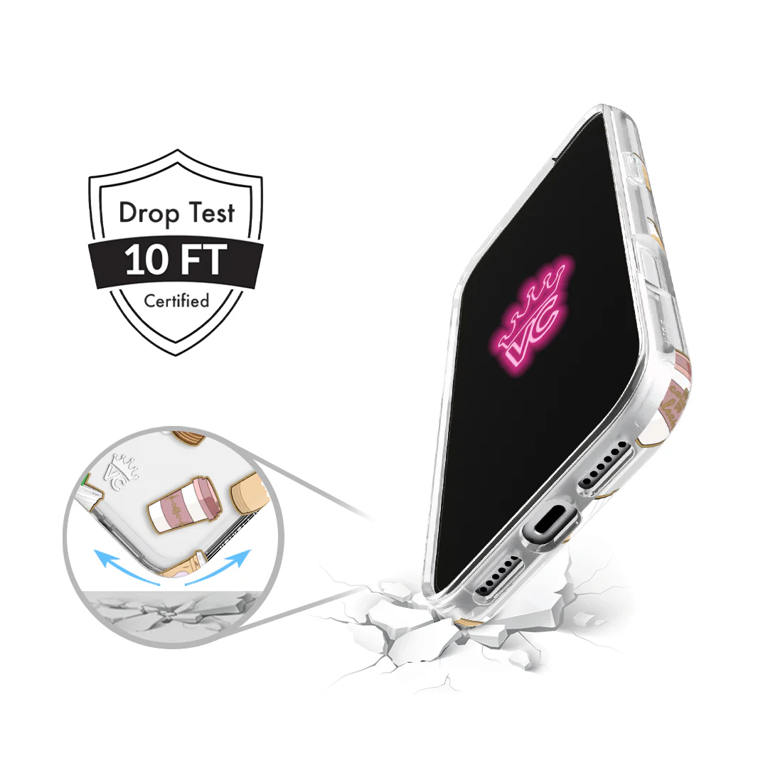 Coffee First iPhone Case - Image 168