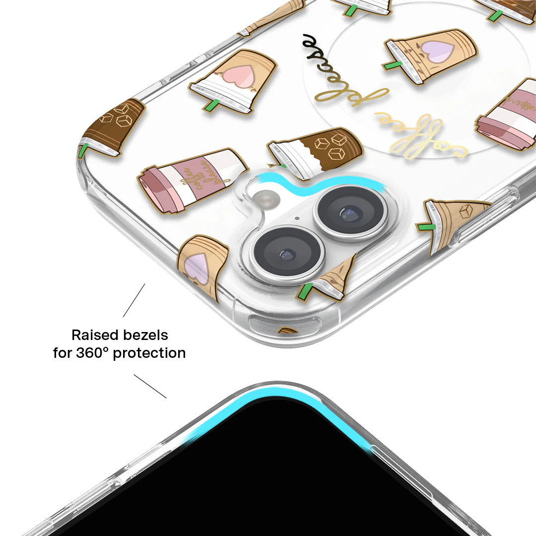 Coffee First iPhone Case - Image 169