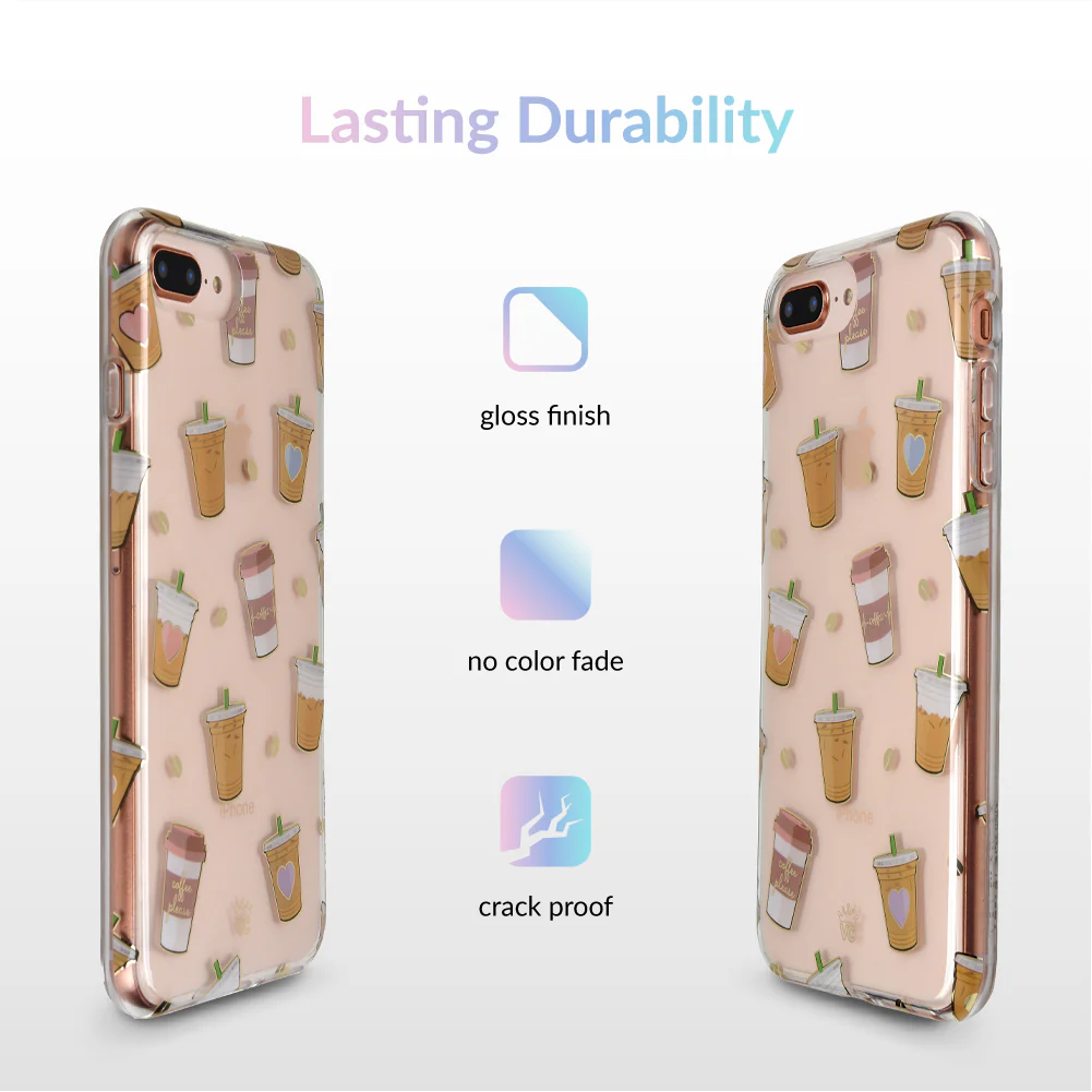 Coffee First iPhone Case - Image 19