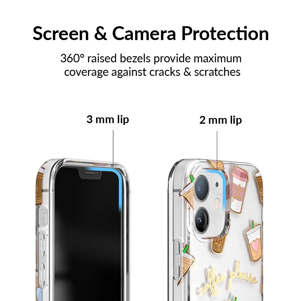 Coffee First iPhone Case - Image 32