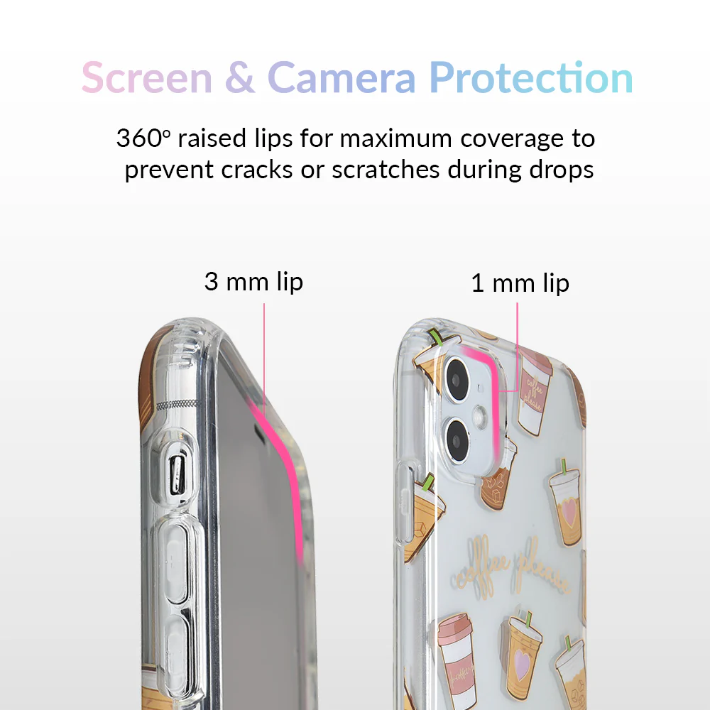 Coffee First iPhone Case - Image 47