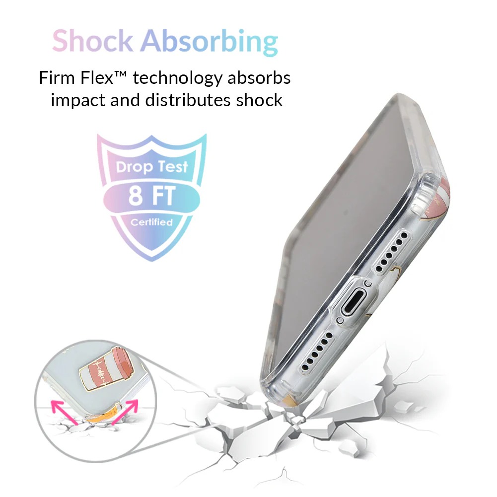 Coffee First iPhone Case - Image 48