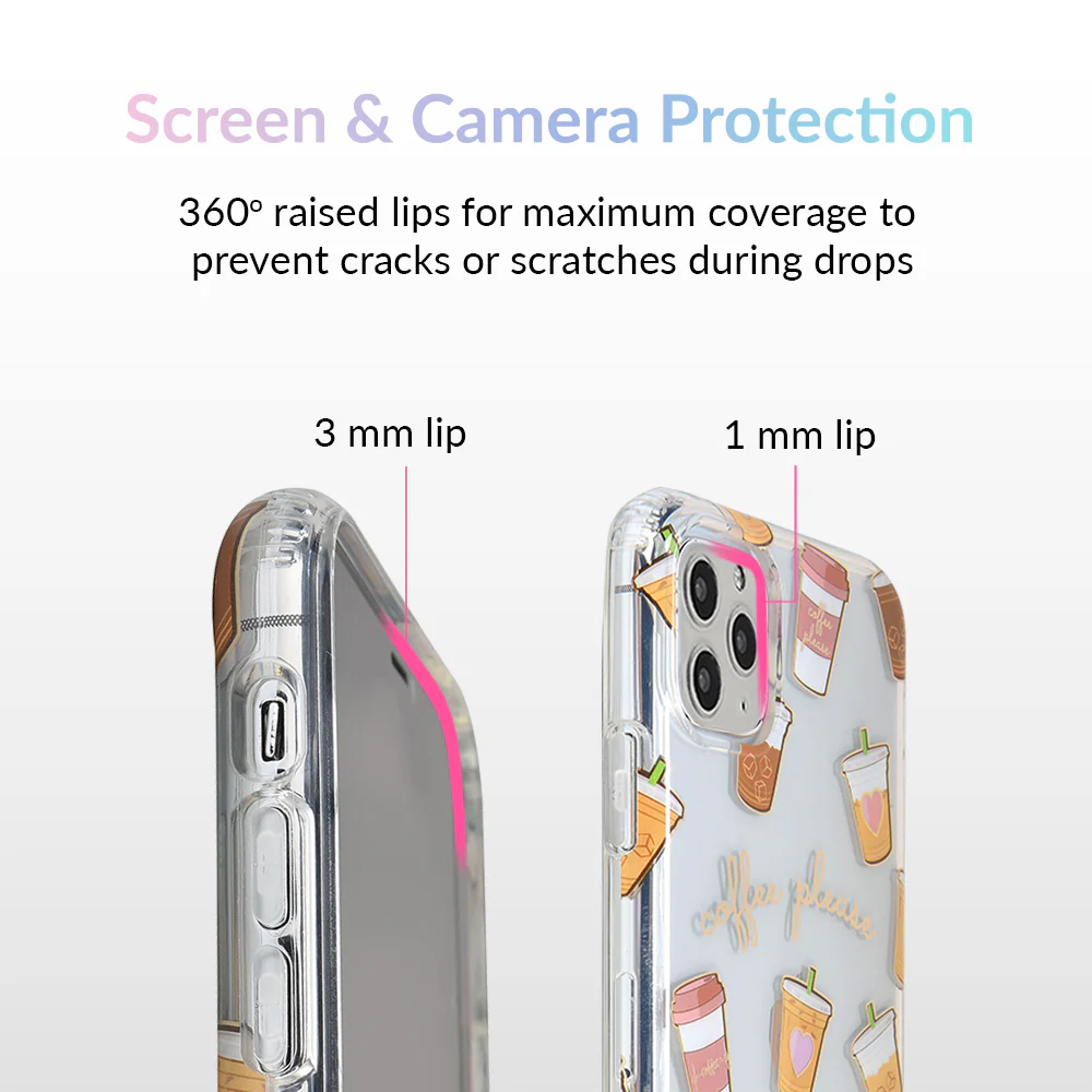 Coffee First iPhone Case - Image 52