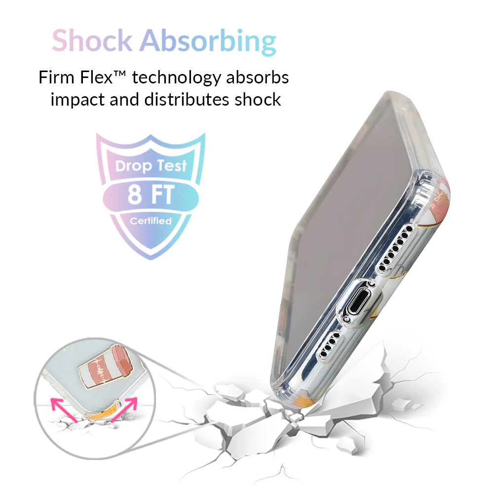 Coffee First iPhone Case - Image 53