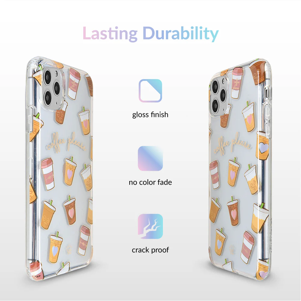 Coffee First iPhone Case - Image 54