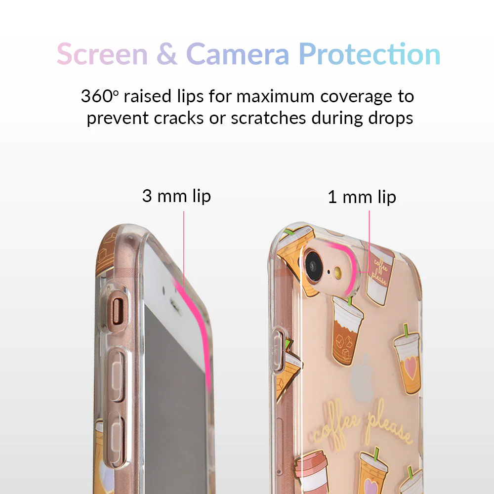 Coffee First iPhone Case - Image 57