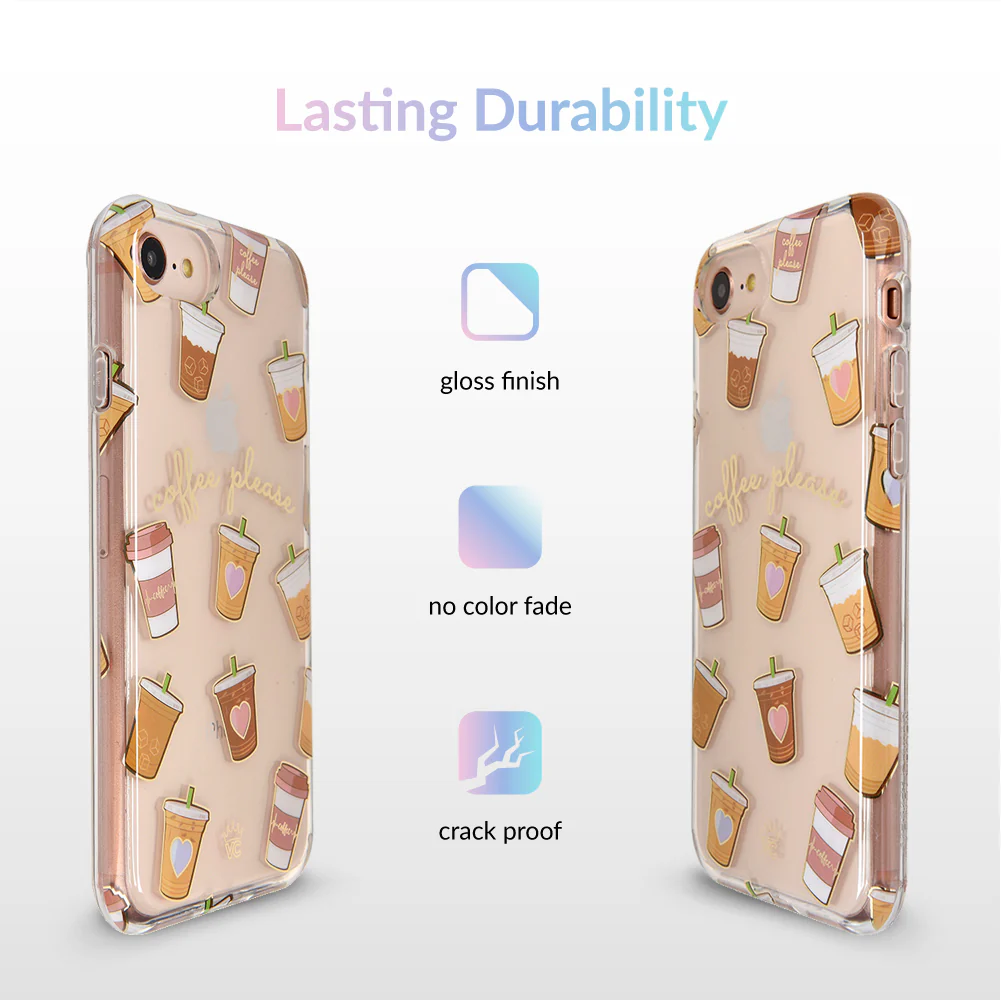 Coffee First iPhone Case - Image 59