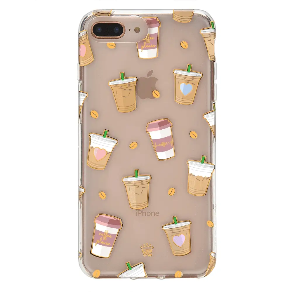 Coffee First iPhone Case - Image 6
