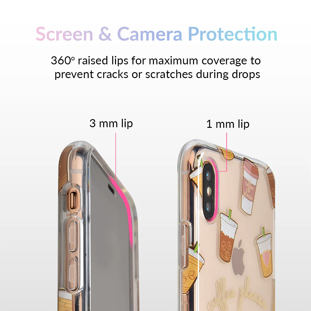 Coffee First iPhone Case - Image 62