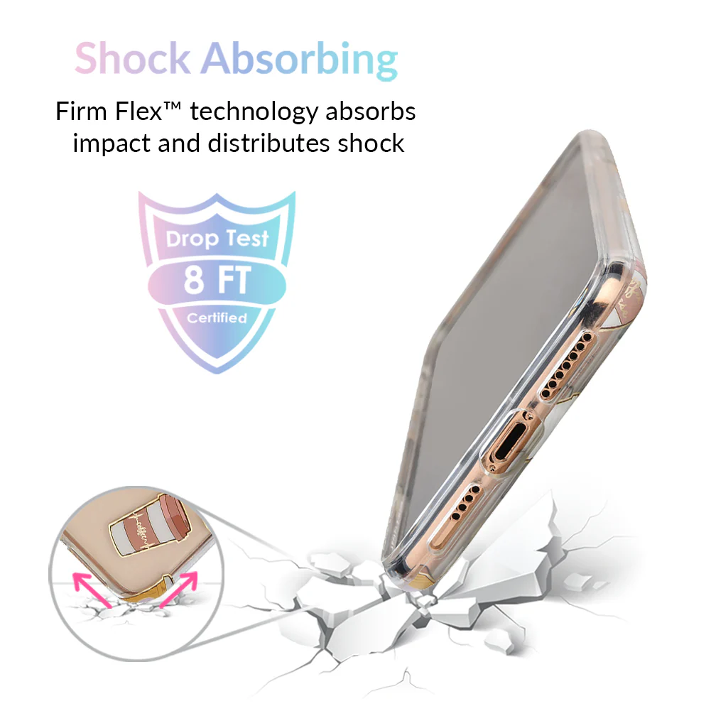 Coffee First iPhone Case - Image 63