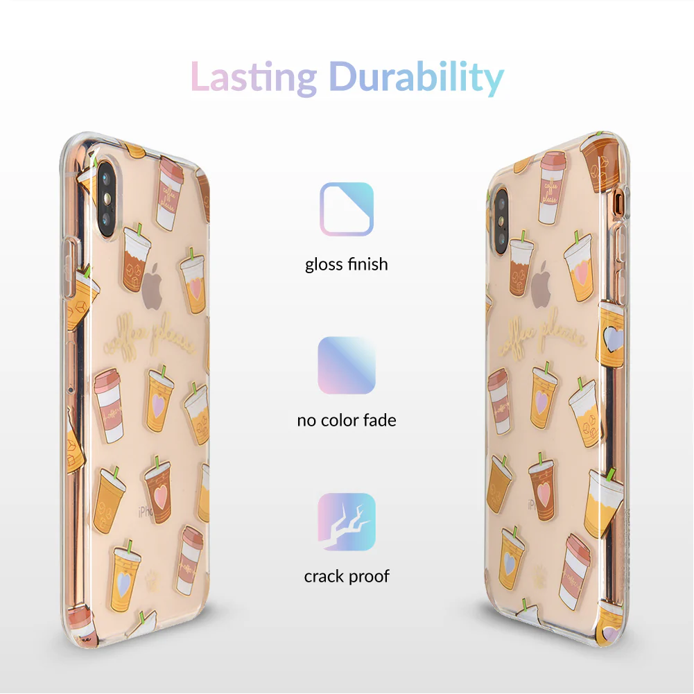 Coffee First iPhone Case - Image 64