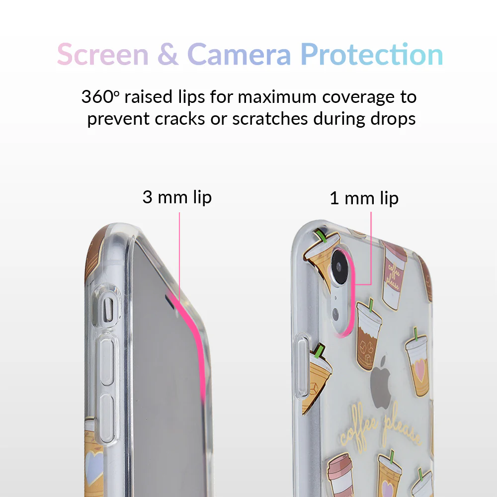 Coffee First iPhone Case - Image 67