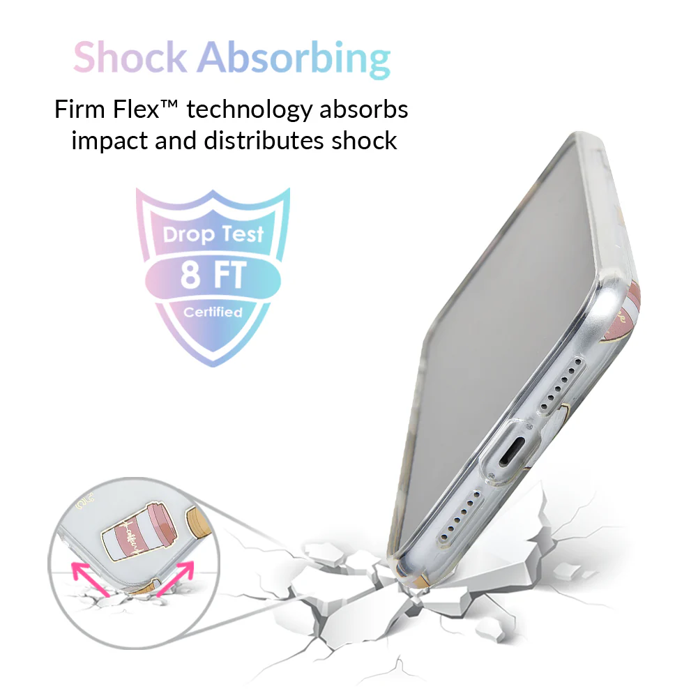 Coffee First iPhone Case - Image 68