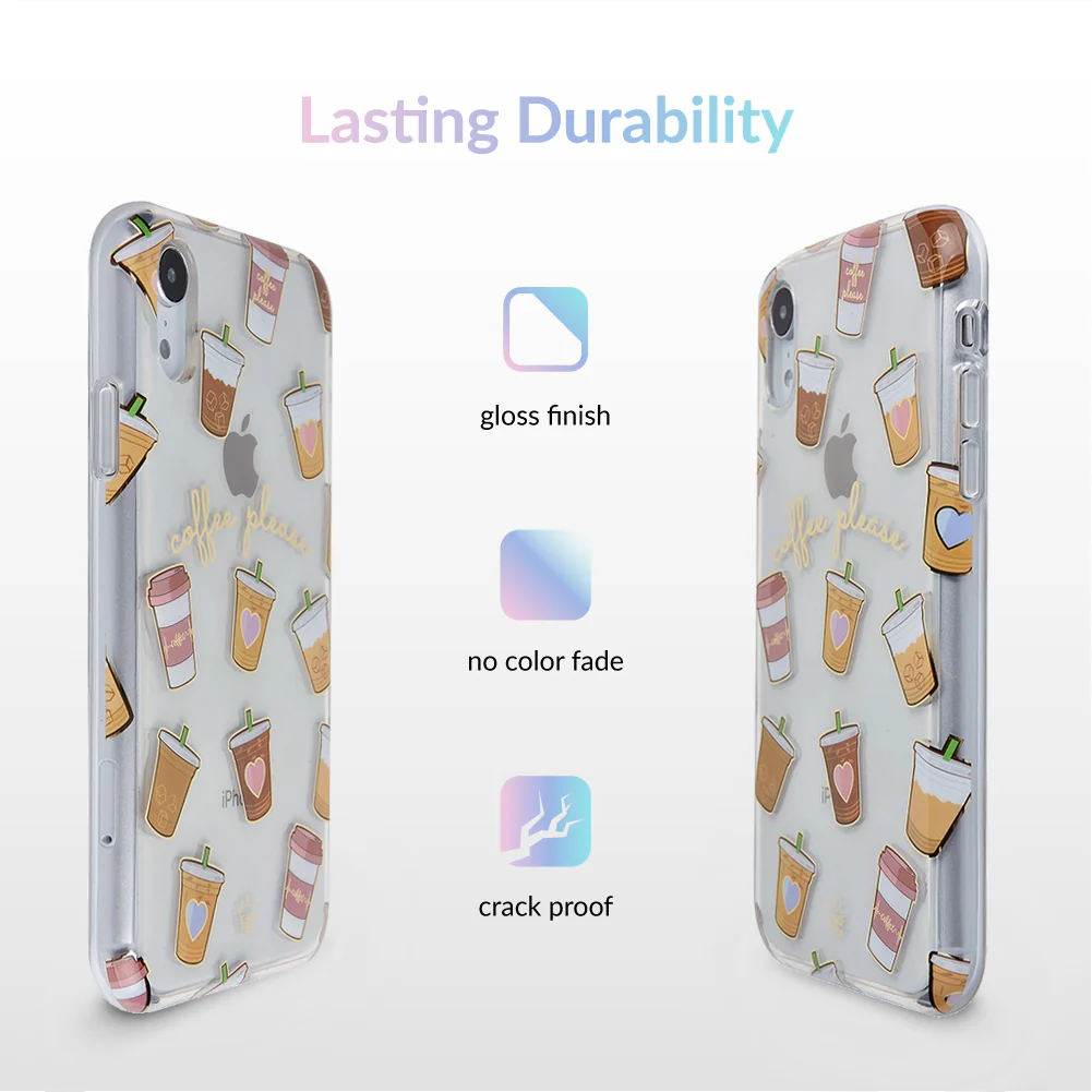 Coffee First iPhone Case - Image 69