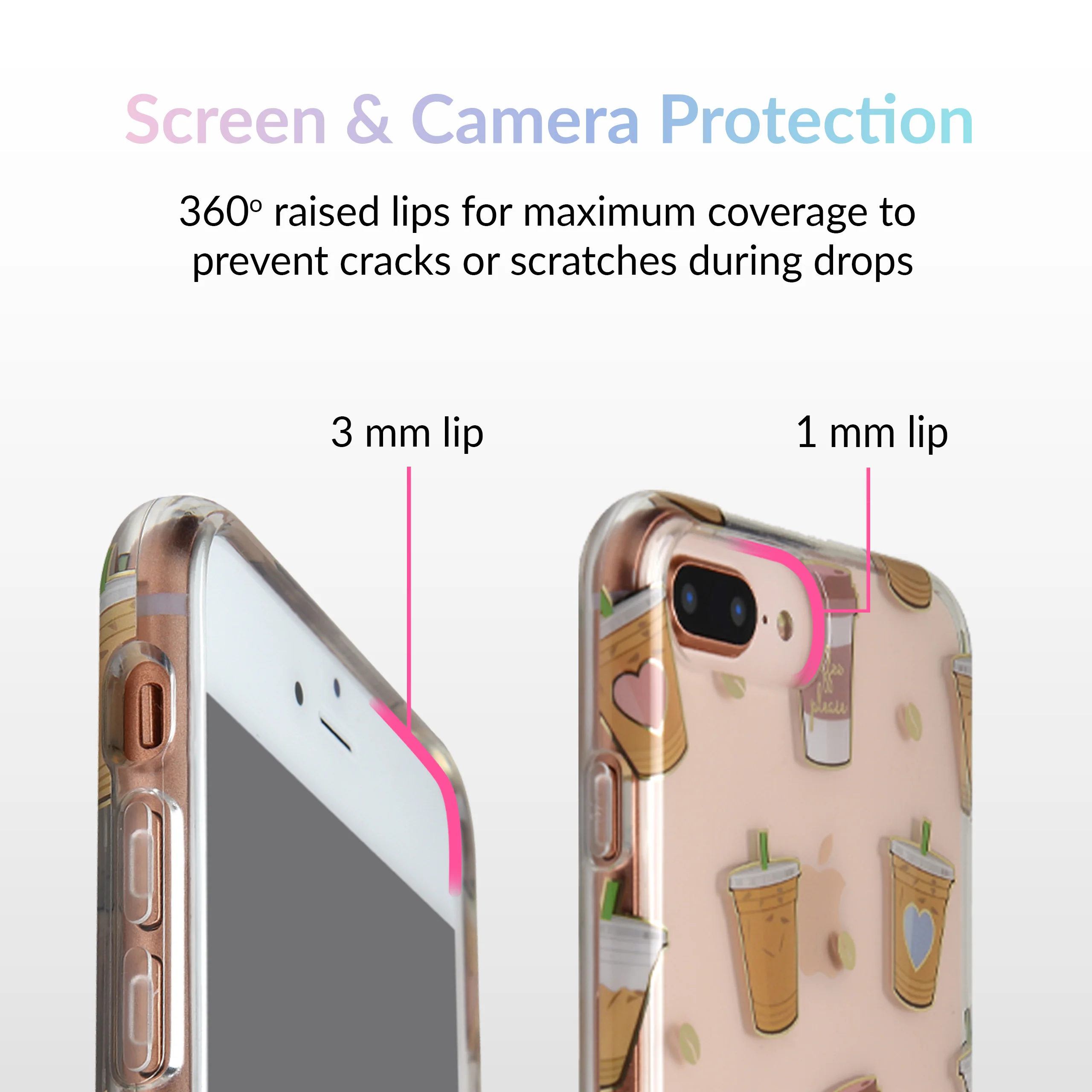 Coffee First iPhone Case - Image 7