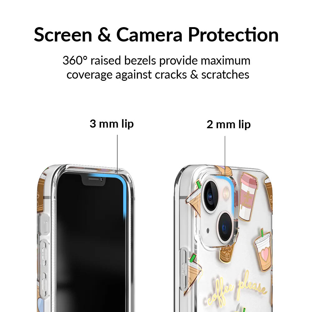 Coffee First iPhone Case - Image 72