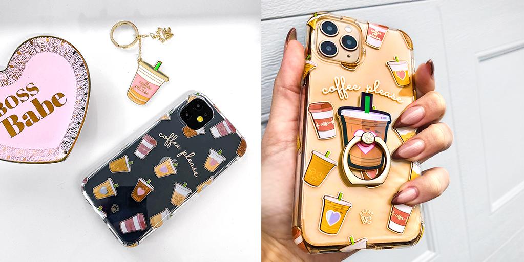 Coffee First iPhone Case - Image 91