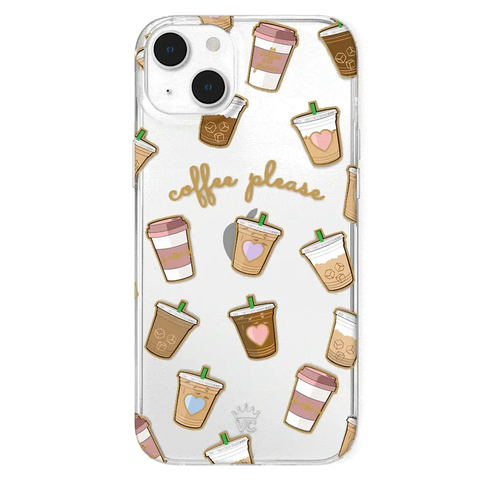 Coffee First iPhone Case - Image 92