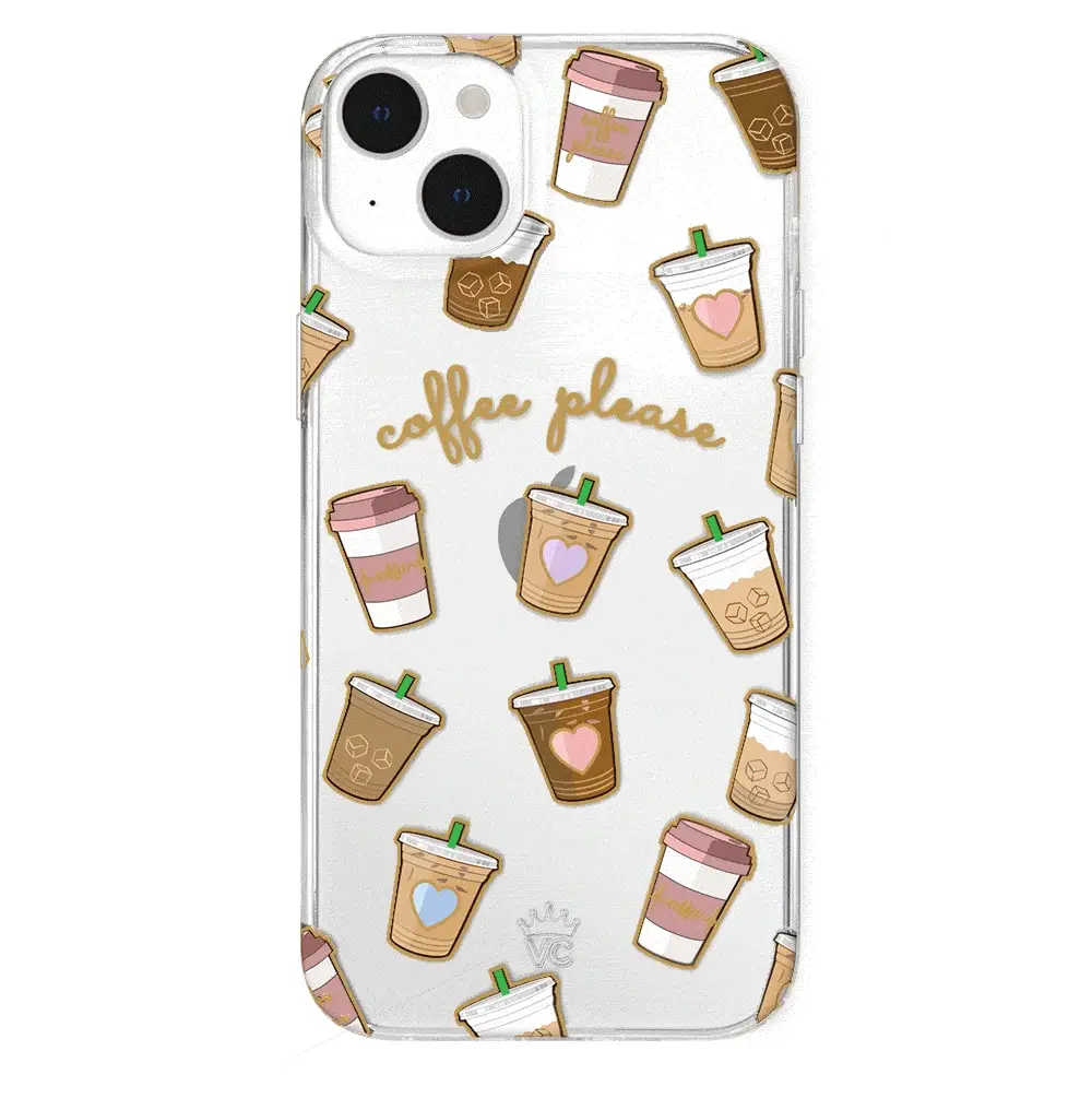 Coffee First iPhone Case - Image 97