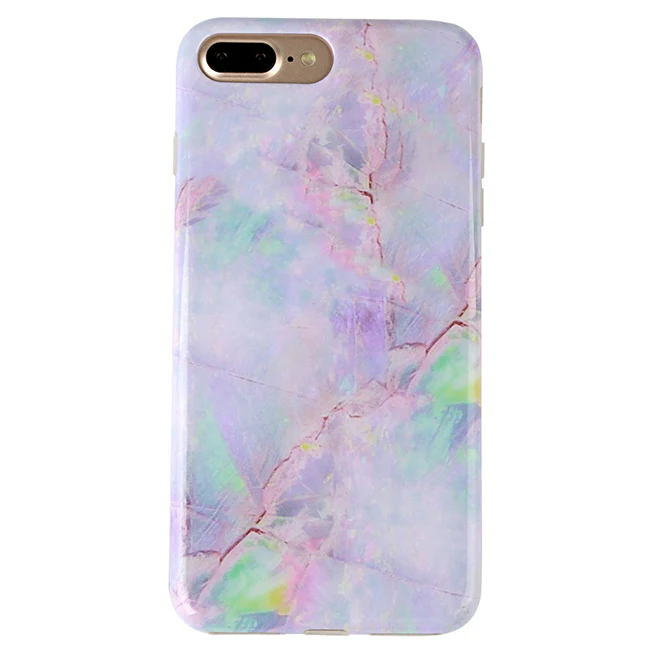 Cotton Candy Marble iPhone Case - Image 28