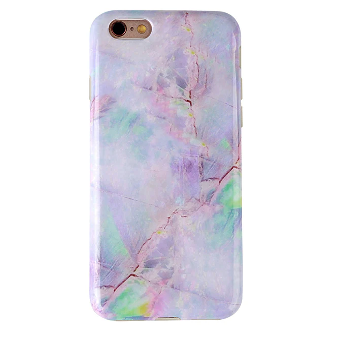 Cotton Candy Marble iPhone Case - Image 34