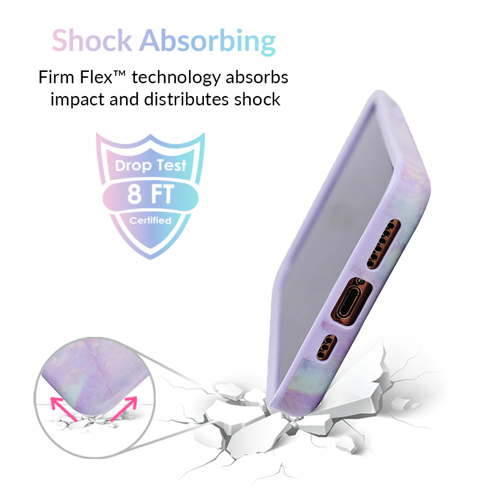 Cotton Candy Marble iPhone Case - Image 68