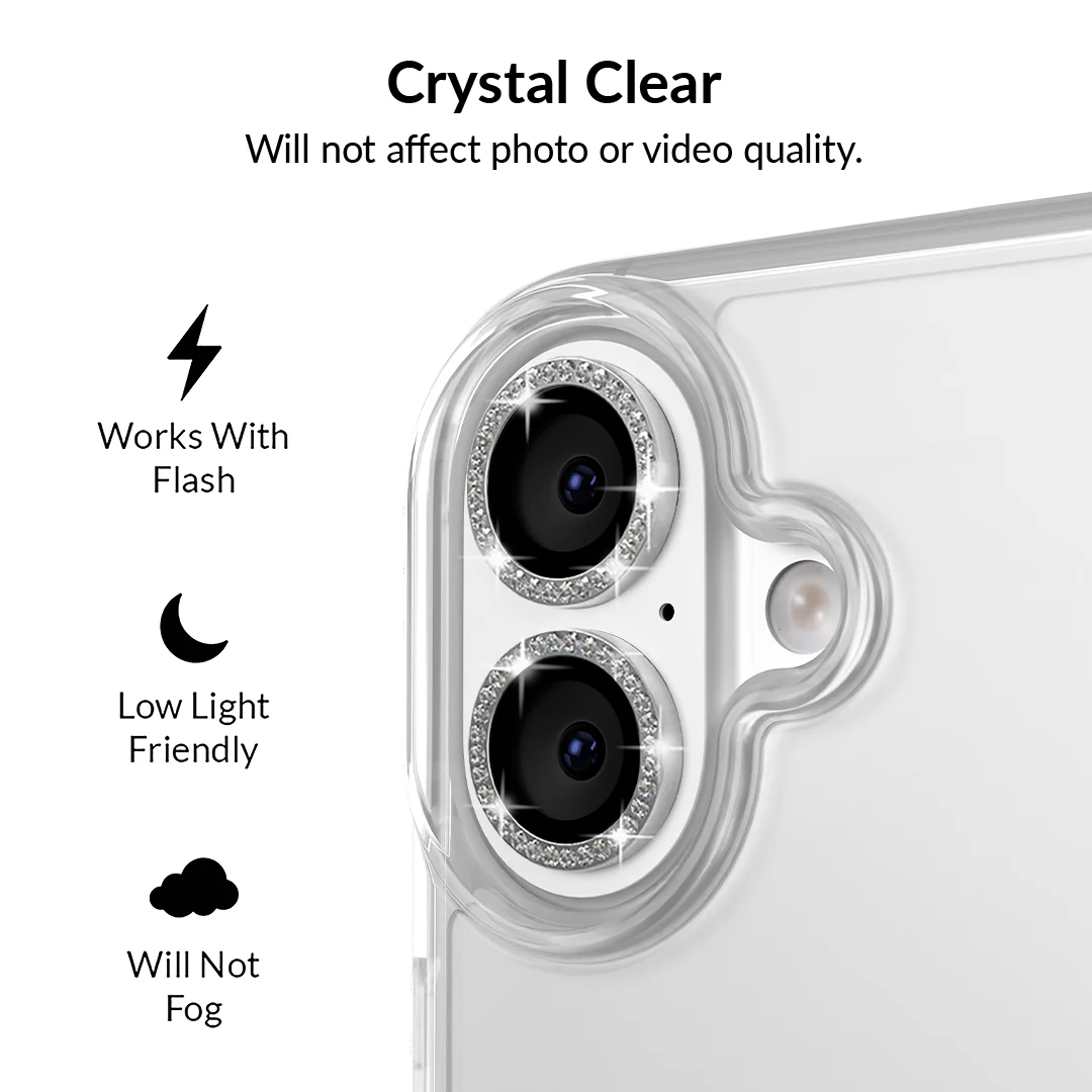 Crystal Camera Lens Protector - Image 129
