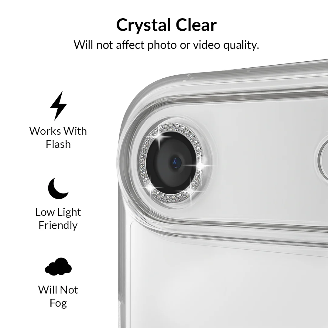 Crystal Camera Lens Protector - Image 147