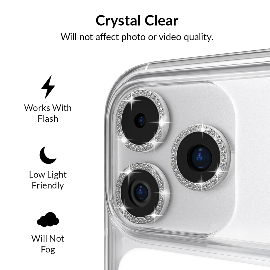 Crystal Camera Lens Protector - Image 153
