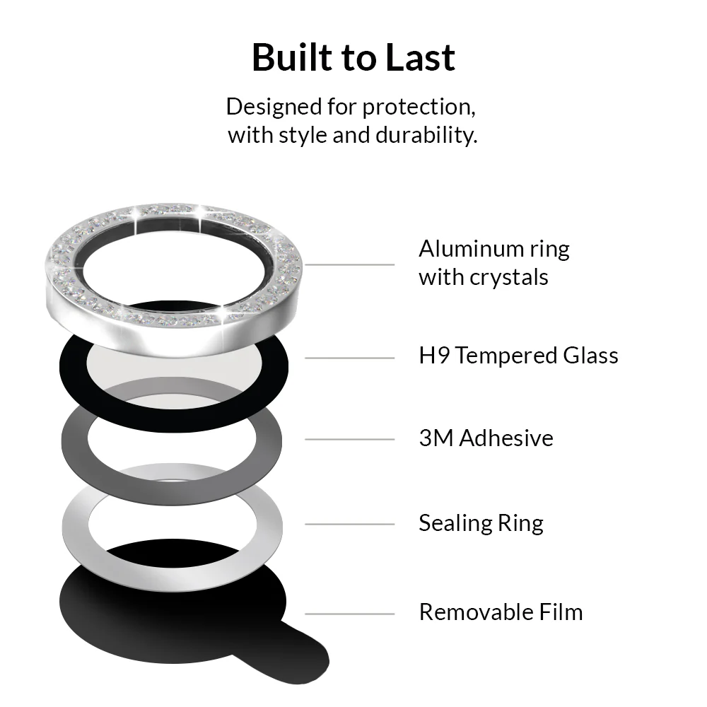 Crystal Camera Lens Protector - Image 53