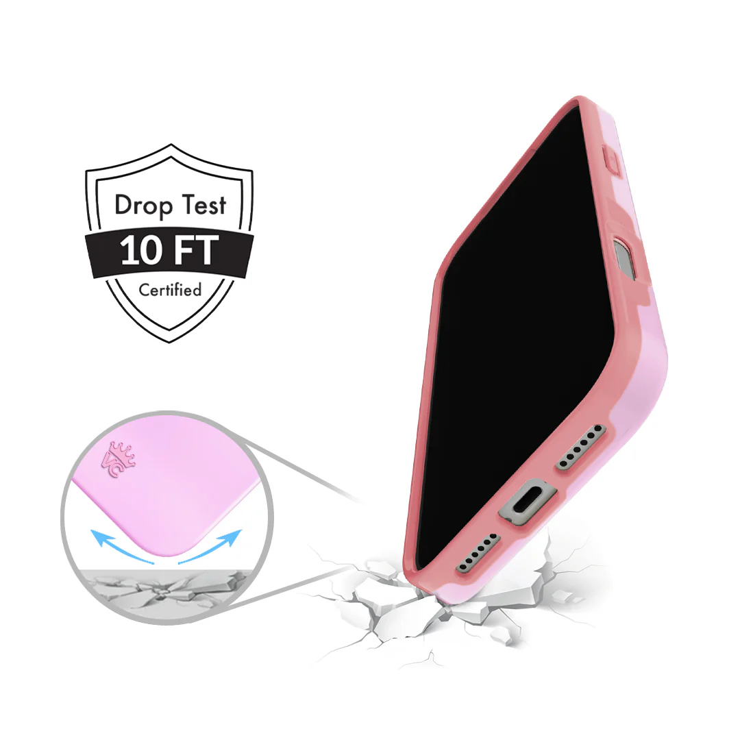 Don't F Touch Me iPhone Case - Image 165