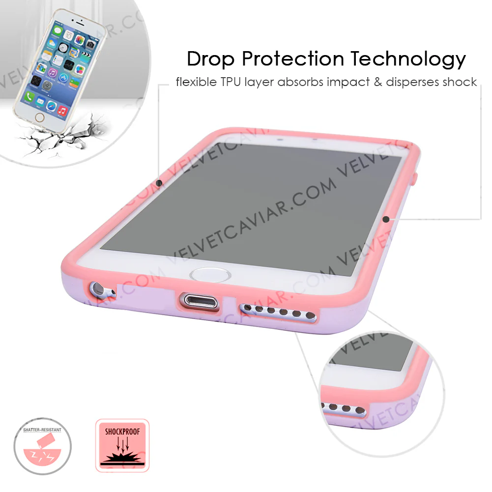 Don't F Touch Me iPhone Case - Image 24