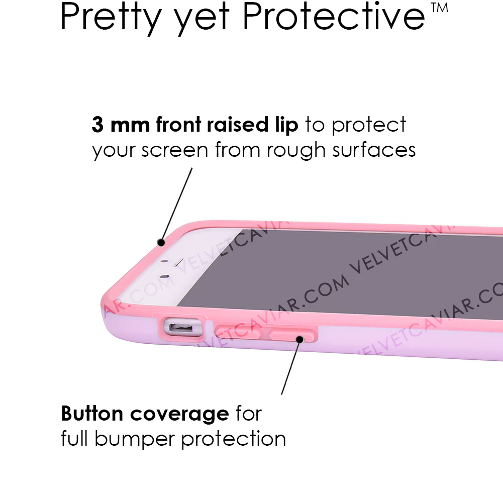 Don't F Touch Me iPhone Case - Image 26