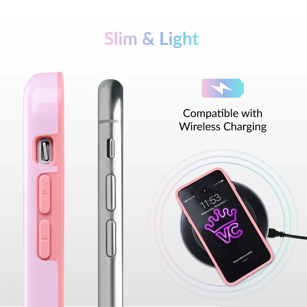 Don't F Touch Me iPhone Case - Image 47