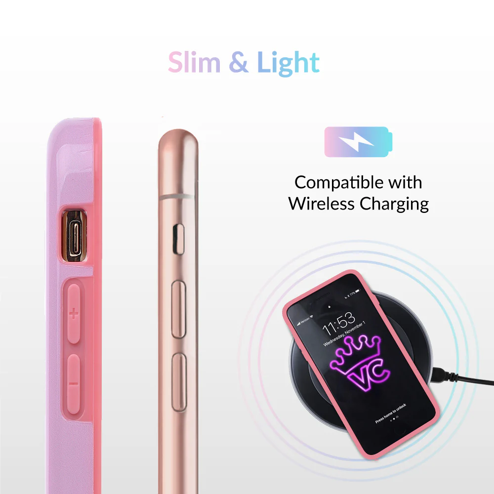 Don't F Touch Me iPhone Case - Image 57