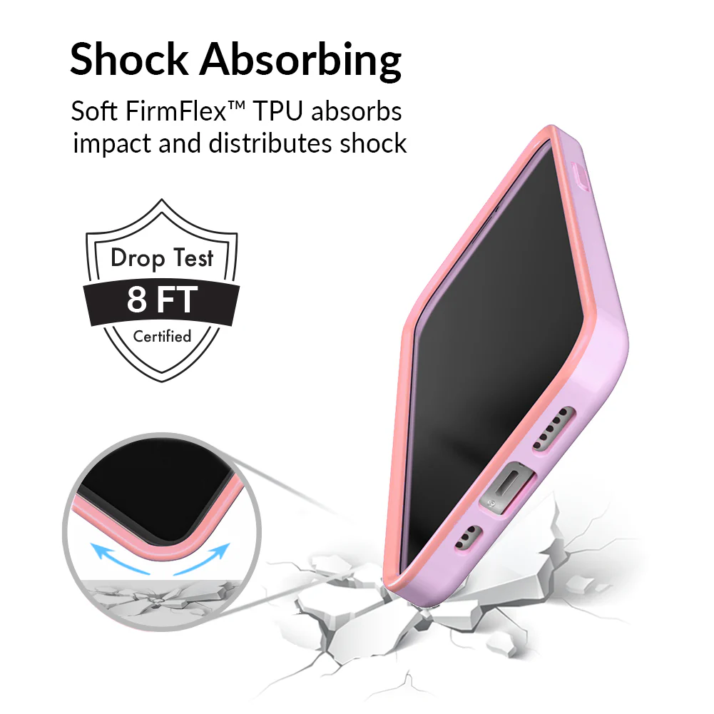 Don't F Touch Me iPhone Case - Image 75