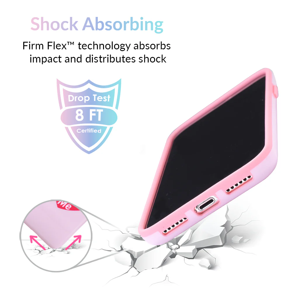 Don't F Touch Me iPhone Case - Image 8