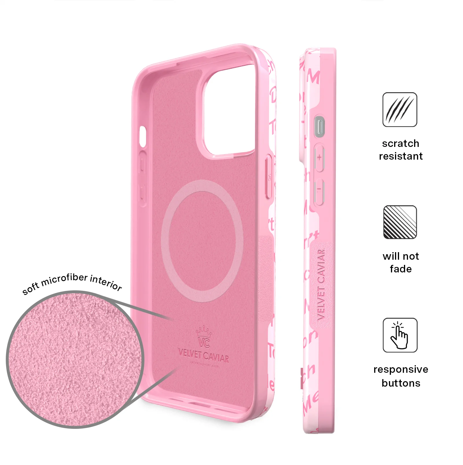 Don't Touch iPhone Case - Image 127