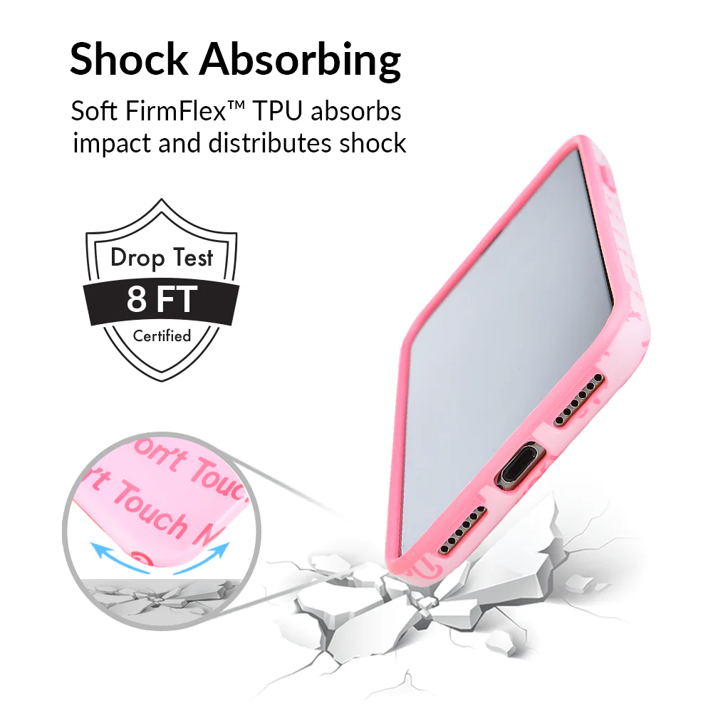 Don't Touch iPhone Case - Image 28