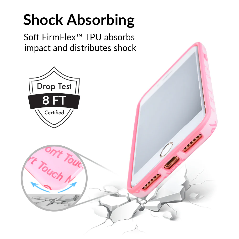 Don't Touch iPhone Case - Image 4