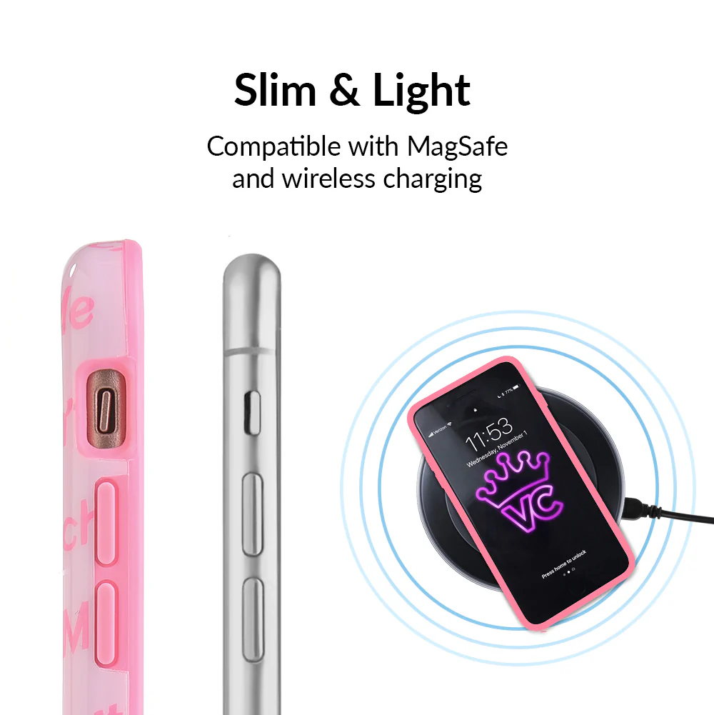 Don't Touch iPhone Case - Image 6