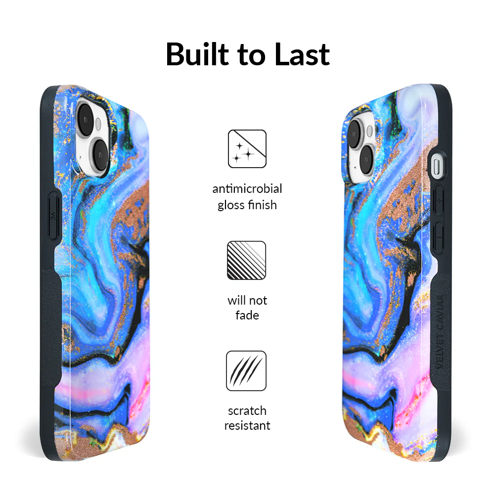 Galaxy Glitter iPhone Case - Image 101