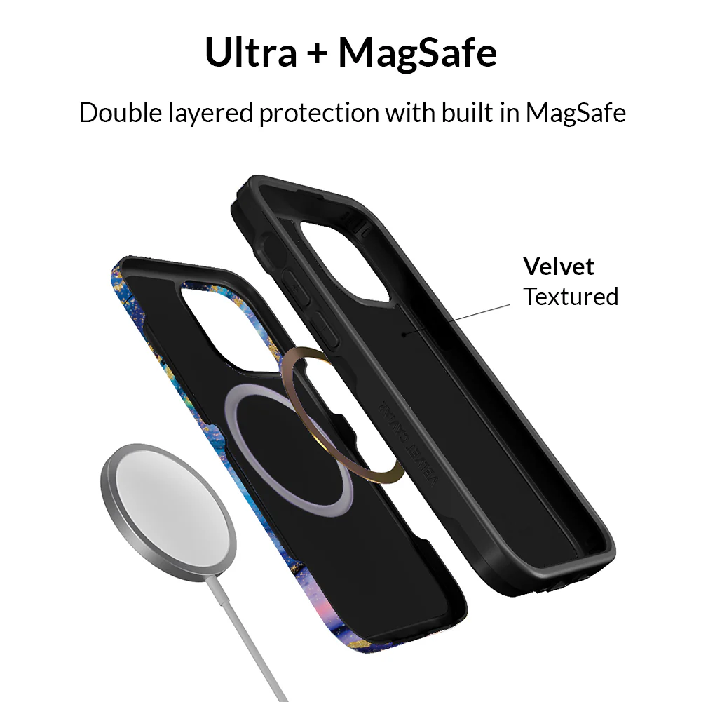 Galaxy Glitter iPhone Case - Image 102