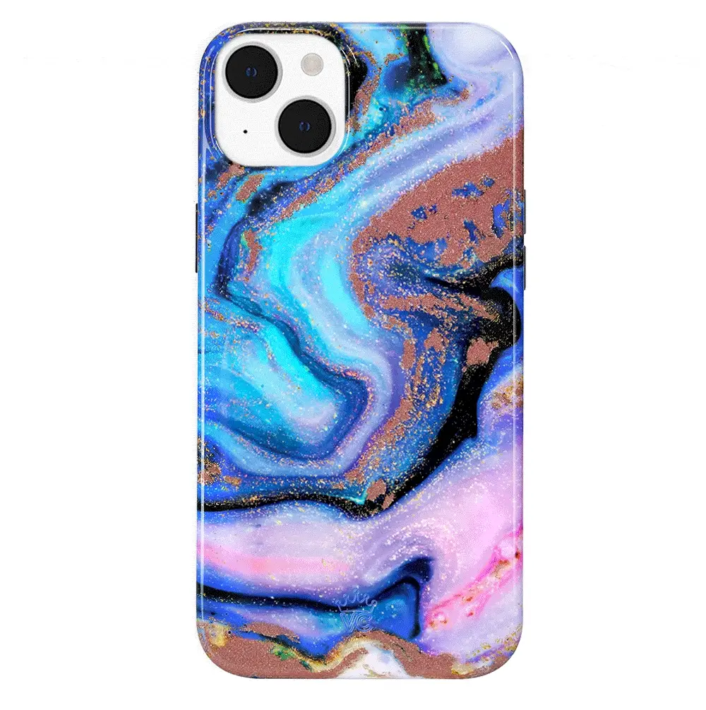 Galaxy Glitter iPhone Case - Image 103