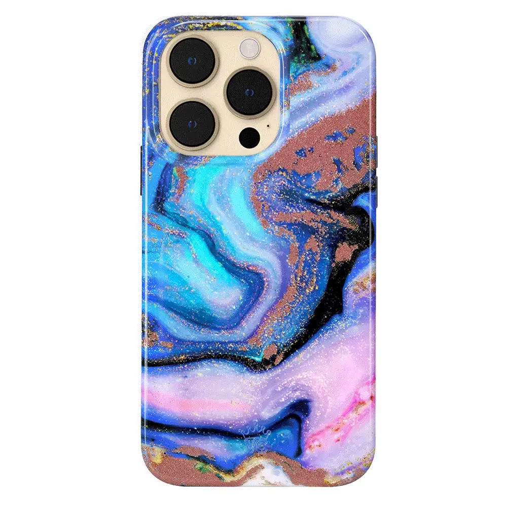 Galaxy Glitter iPhone Case - Image 109