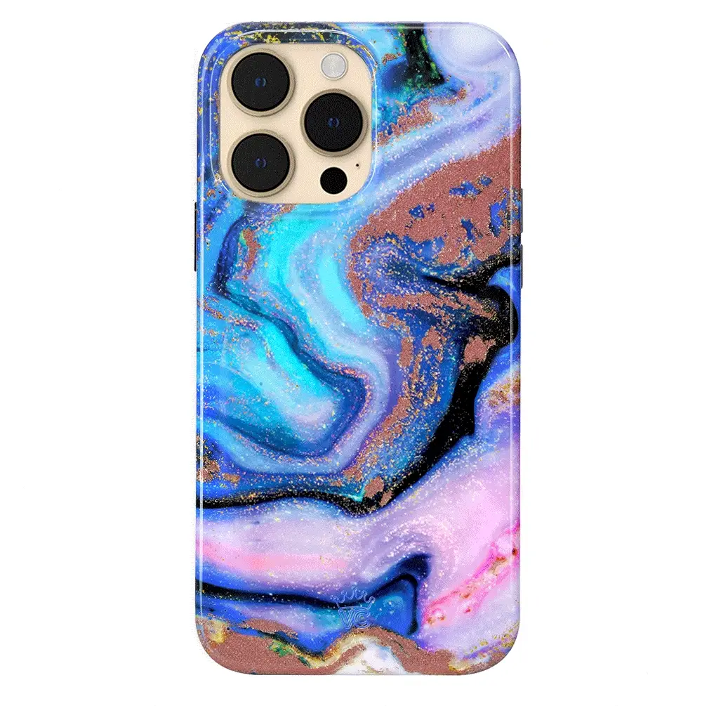 Galaxy Glitter iPhone Case - Image 115